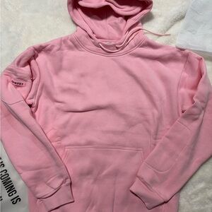 Cozy Pink Hoodie for Women